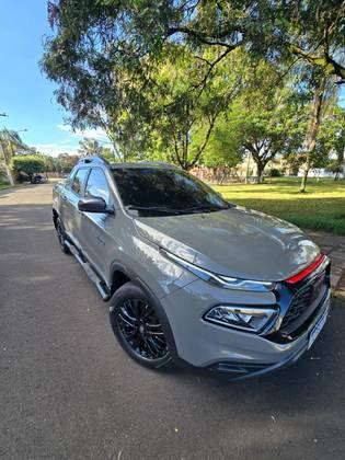 FIAT TORO 1.3 TURBO 270 FLEX ULTRA AT6
